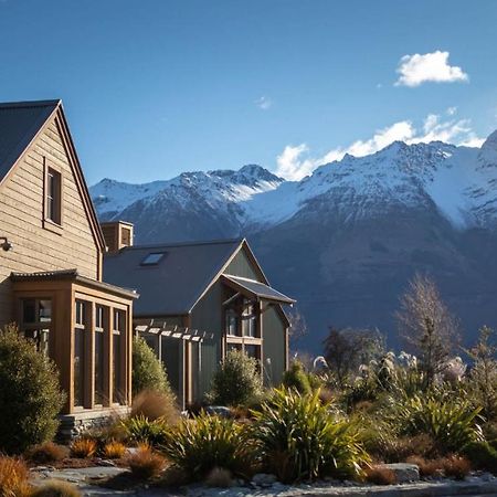 The Headwaters Eco Lodge Glenorchy Exteriör bild