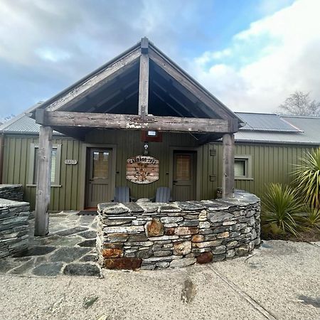 The Headwaters Eco Lodge Glenorchy Exteriör bild