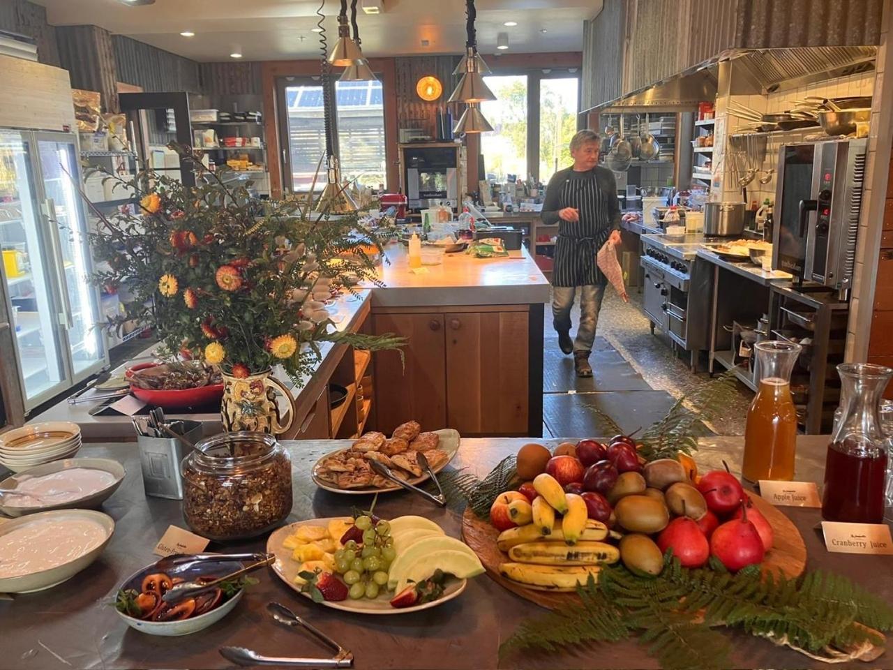 The Headwaters Eco Lodge Glenorchy Exteriör bild
