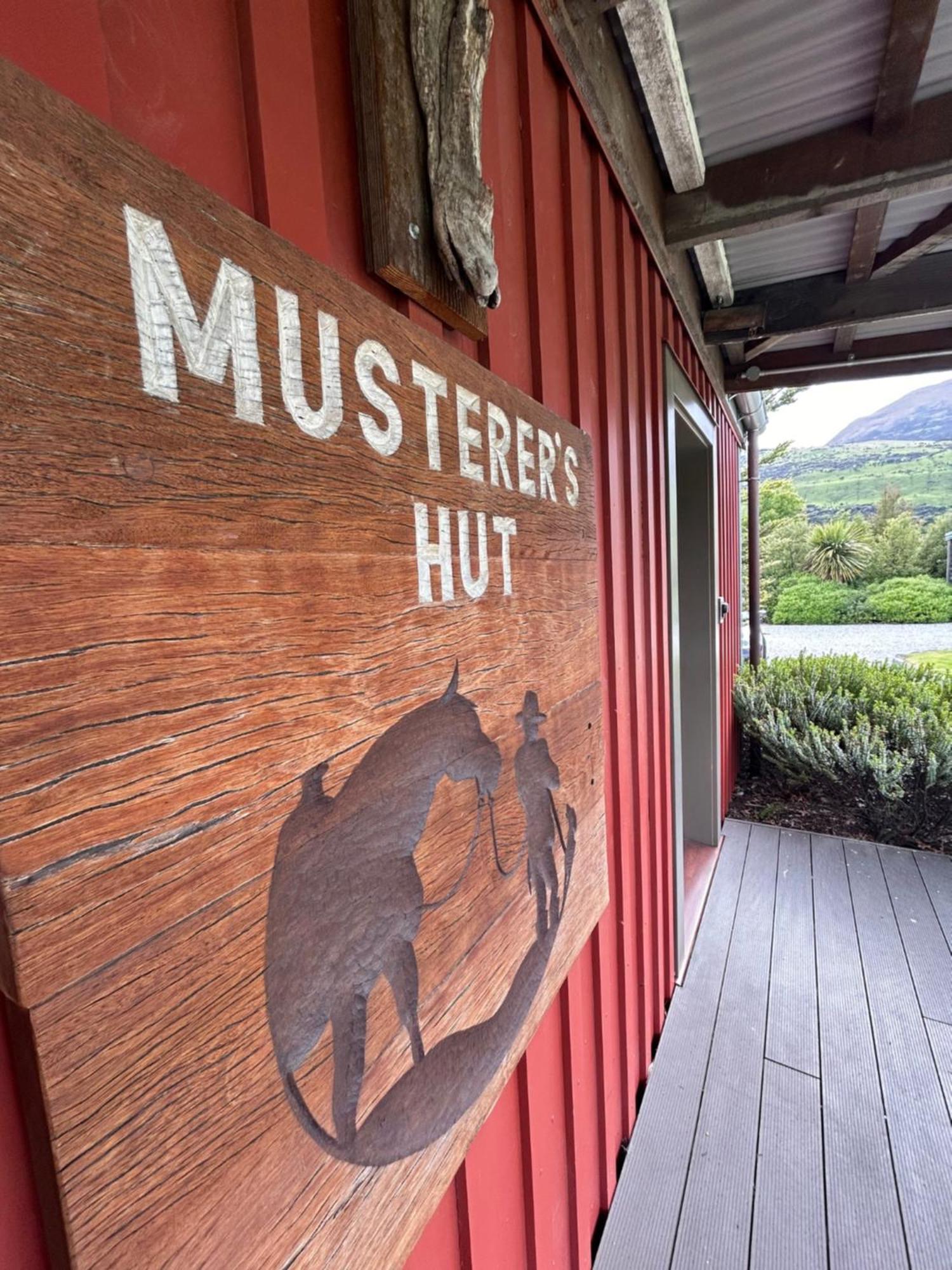 The Headwaters Eco Lodge Glenorchy Exteriör bild