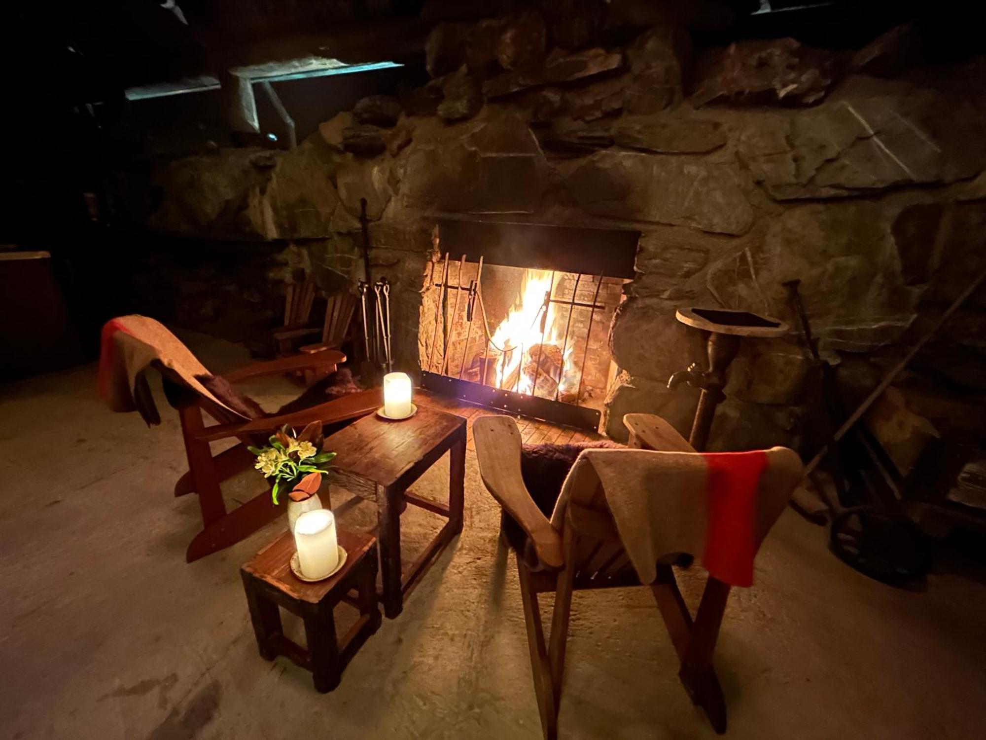 The Headwaters Eco Lodge Glenorchy Exteriör bild