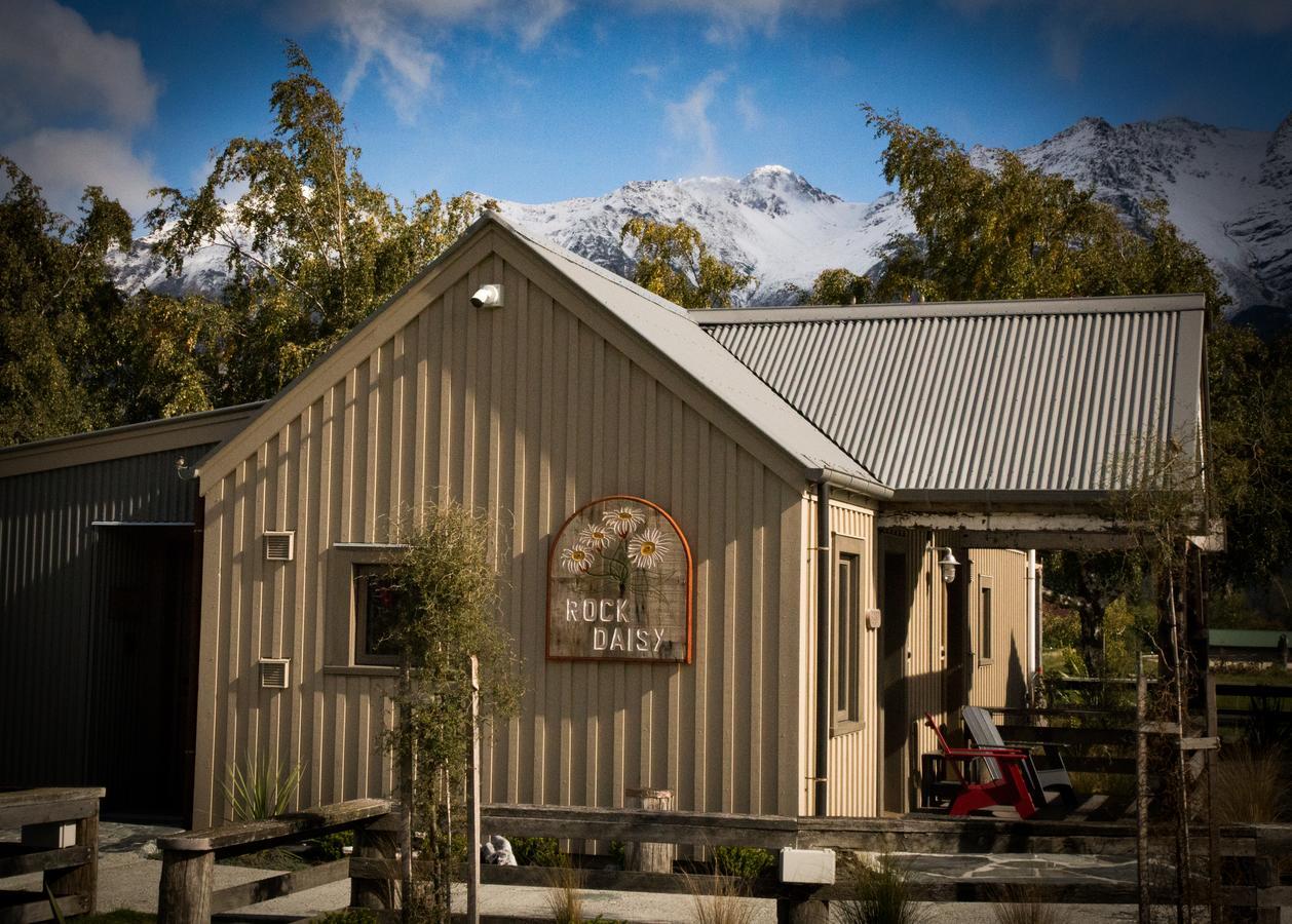 The Headwaters Eco Lodge Glenorchy Exteriör bild